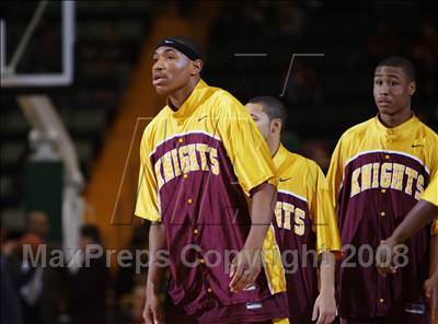 Thumbnail 1 in Bishop Maginn vs Mt. Vernon (NYSPHSAA Class AA Semifinals) photogallery.