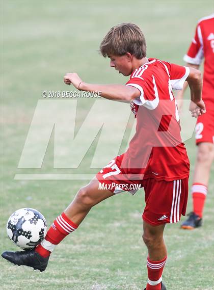 Thumbnail 2 in Piedmont @ Charlotte Catholic photogallery.