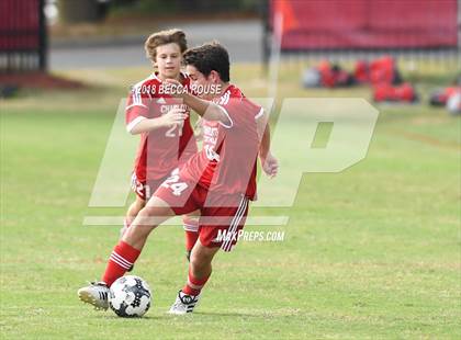 Thumbnail 2 in Piedmont @ Charlotte Catholic photogallery.