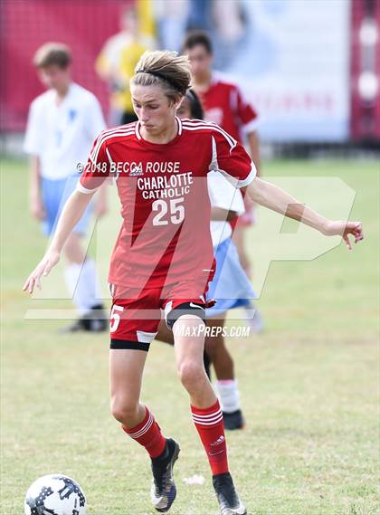 Thumbnail 2 in Piedmont @ Charlotte Catholic photogallery.