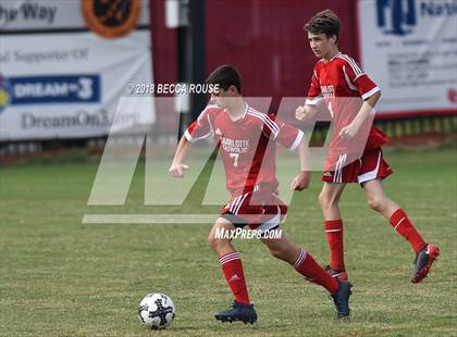 Thumbnail 2 in Piedmont @ Charlotte Catholic photogallery.