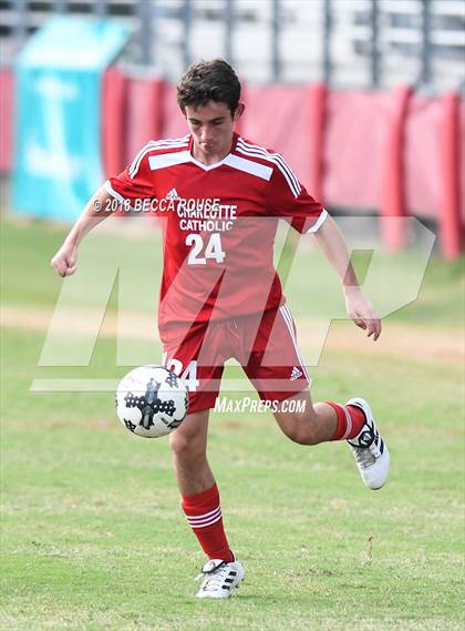 Thumbnail 3 in Piedmont @ Charlotte Catholic photogallery.