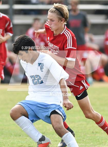 Thumbnail 1 in Piedmont @ Charlotte Catholic photogallery.