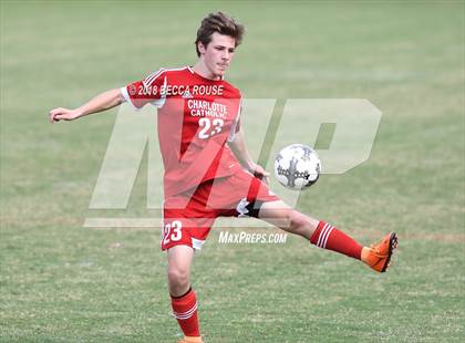 Thumbnail 1 in Piedmont @ Charlotte Catholic photogallery.