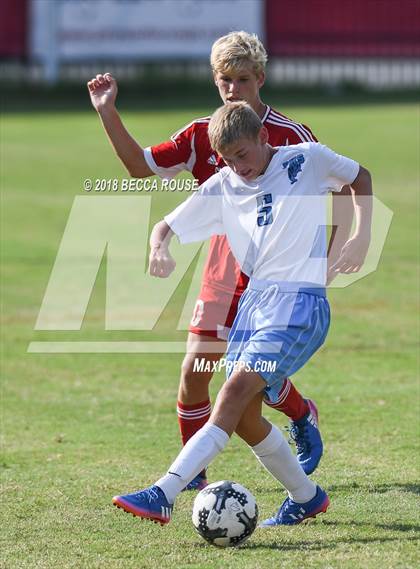 Thumbnail 3 in Piedmont @ Charlotte Catholic photogallery.