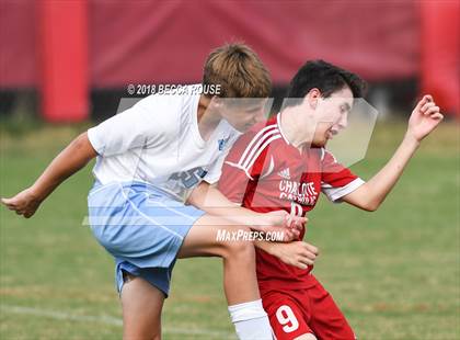 Thumbnail 2 in Piedmont @ Charlotte Catholic photogallery.