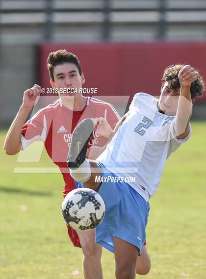 Thumbnail 2 in Piedmont @ Charlotte Catholic photogallery.
