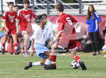 Thumbnail 3 in Piedmont @ Charlotte Catholic photogallery.