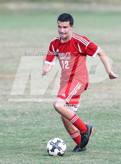 Thumbnail 2 in Piedmont @ Charlotte Catholic photogallery.
