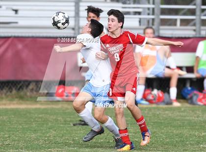 Thumbnail 3 in Piedmont @ Charlotte Catholic photogallery.