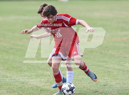 Thumbnail 2 in Piedmont @ Charlotte Catholic photogallery.