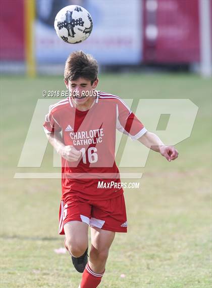 Thumbnail 2 in Piedmont @ Charlotte Catholic photogallery.