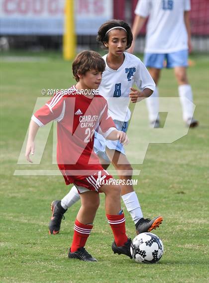 Thumbnail 1 in Piedmont @ Charlotte Catholic photogallery.