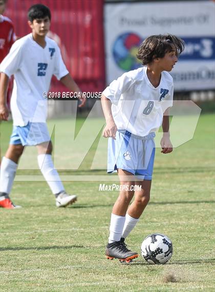 Thumbnail 2 in Piedmont @ Charlotte Catholic photogallery.