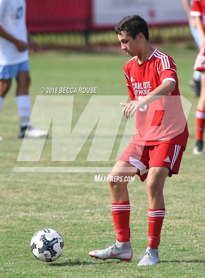 Thumbnail 2 in Piedmont @ Charlotte Catholic photogallery.