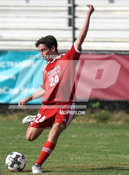 Thumbnail 3 in Piedmont @ Charlotte Catholic photogallery.
