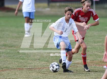 Thumbnail 2 in Piedmont @ Charlotte Catholic photogallery.