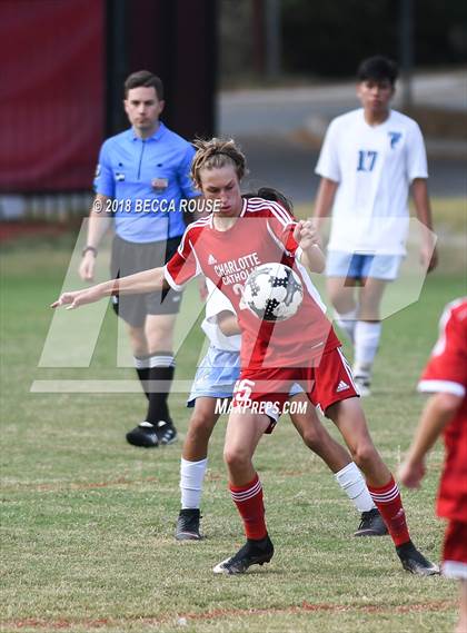 Thumbnail 1 in Piedmont @ Charlotte Catholic photogallery.