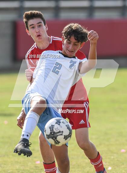 Thumbnail 3 in Piedmont @ Charlotte Catholic photogallery.