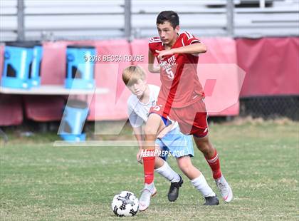 Thumbnail 3 in Piedmont @ Charlotte Catholic photogallery.