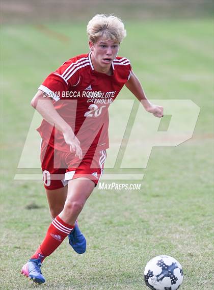 Thumbnail 3 in Piedmont @ Charlotte Catholic photogallery.