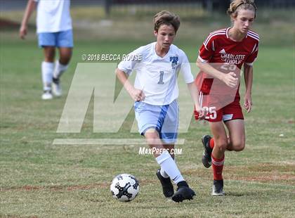 Thumbnail 3 in Piedmont @ Charlotte Catholic photogallery.