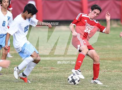 Thumbnail 3 in Piedmont @ Charlotte Catholic photogallery.