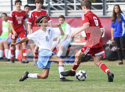 Thumbnail 2 in Piedmont @ Charlotte Catholic photogallery.