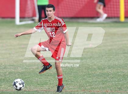 Thumbnail 2 in Piedmont @ Charlotte Catholic photogallery.
