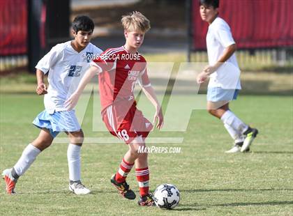 Thumbnail 3 in Piedmont @ Charlotte Catholic photogallery.