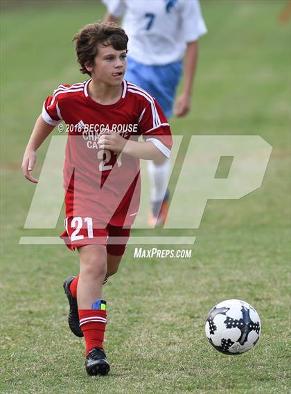 Thumbnail 3 in Piedmont @ Charlotte Catholic photogallery.