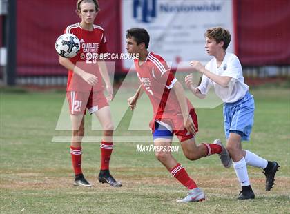 Thumbnail 3 in Piedmont @ Charlotte Catholic photogallery.