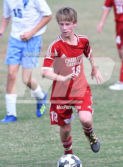 Thumbnail 2 in Piedmont @ Charlotte Catholic photogallery.