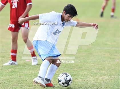 Thumbnail 2 in Piedmont @ Charlotte Catholic photogallery.