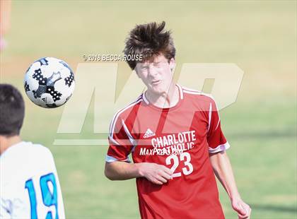 Thumbnail 3 in Piedmont @ Charlotte Catholic photogallery.