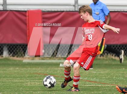 Thumbnail 3 in Piedmont @ Charlotte Catholic photogallery.