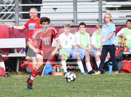 Thumbnail 2 in Piedmont @ Charlotte Catholic photogallery.