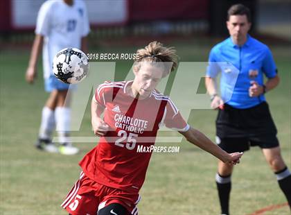 Thumbnail 2 in Piedmont @ Charlotte Catholic photogallery.