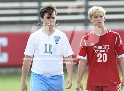 Thumbnail 2 in Piedmont @ Charlotte Catholic photogallery.