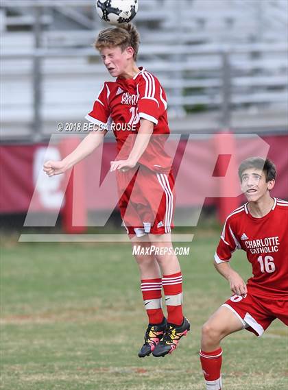 Thumbnail 2 in Piedmont @ Charlotte Catholic photogallery.