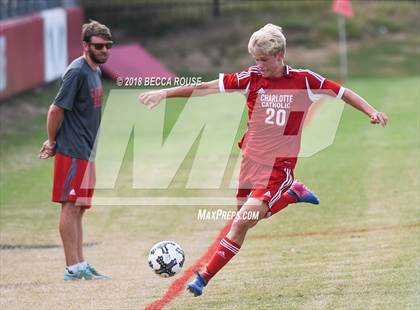 Thumbnail 2 in Piedmont @ Charlotte Catholic photogallery.