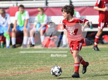 Thumbnail 3 in Piedmont @ Charlotte Catholic photogallery.