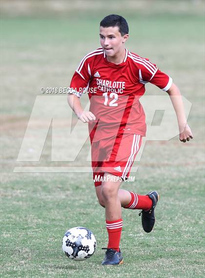 Thumbnail 3 in Piedmont @ Charlotte Catholic photogallery.