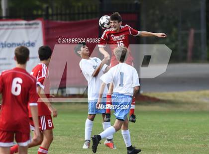 Thumbnail 3 in Piedmont @ Charlotte Catholic photogallery.
