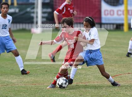 Thumbnail 1 in Piedmont @ Charlotte Catholic photogallery.