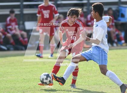 Thumbnail 3 in Piedmont @ Charlotte Catholic photogallery.