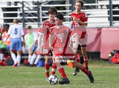 Thumbnail 2 in Piedmont @ Charlotte Catholic photogallery.