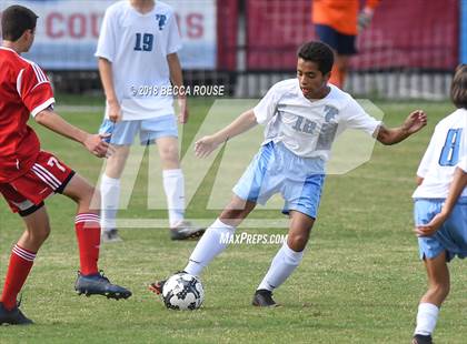 Thumbnail 3 in Piedmont @ Charlotte Catholic photogallery.
