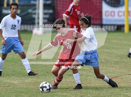 Thumbnail 2 in Piedmont @ Charlotte Catholic photogallery.