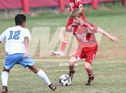 Thumbnail 1 in Piedmont @ Charlotte Catholic photogallery.